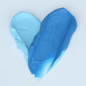 Corante Gel Azul Real