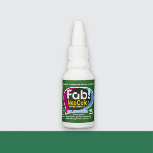 Corante neocolor verde menta FAB
