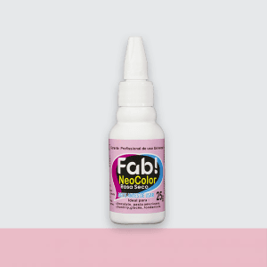 Corante neocolor rosa seco FAB