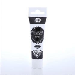 Corante gel black Progel