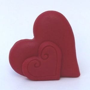 Pasta de Açúcar Bordô