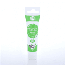 Corante gel bright green Progel