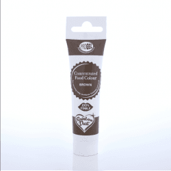 Corante gel brown Progel