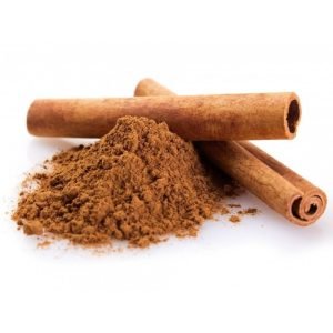 Canela em Pó