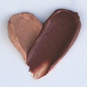 Corante gel Castanho