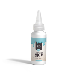 Choco Drip Azul Bebé