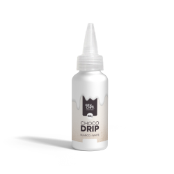 Choco Drip Branco