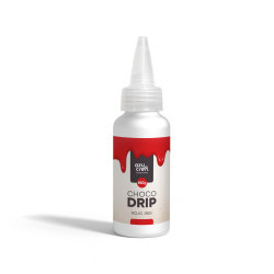 Choco Drip Vermelho