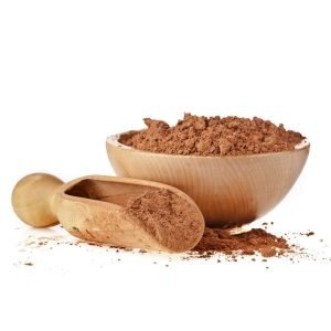 Chocolate em pó