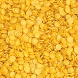 Confettis Amarelos