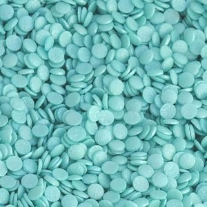 Confettis Azul Claro