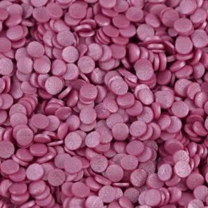 Confettis Rosa Choque