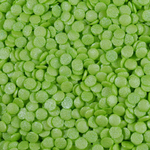 Confettis Verde Claro
