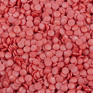 Confettis Vermelhos