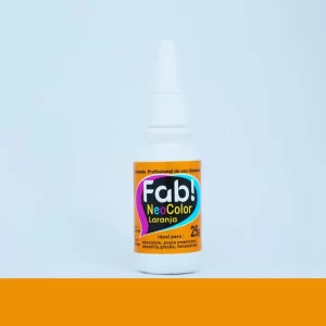 Corante neocolor laranja FAB