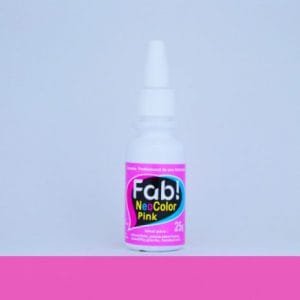 Corante neocolor pink FAB