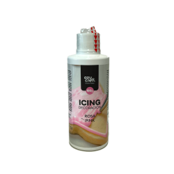 Glacê Real Rosa