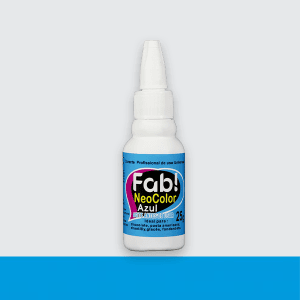 Corante neocolor azul FAB