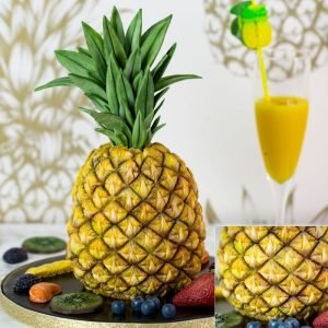 Molde Tropical Pineapple