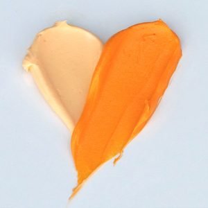 Corante gel Laranja