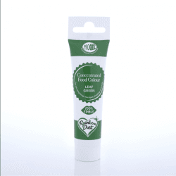 Corante gel leaf green Progel