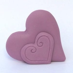 Pasta de Açúcar Lilás