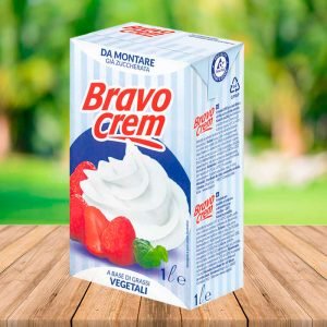 Creme Vegetal Bravo Lt