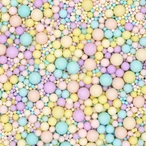 Mix Pérolas Pastel