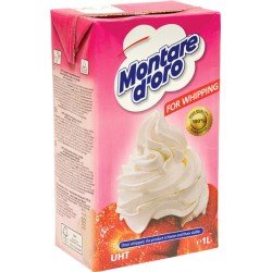 Creme Vegetal Montare d'Oro Lt
