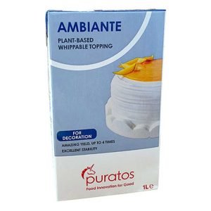 Creme Vegetal Ambiente Lt