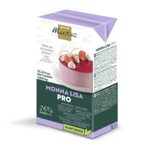 Creme Vegetal Monna Lisa Pro Lt