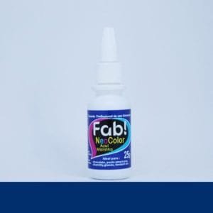 Corante neocolor azul marinho FAB