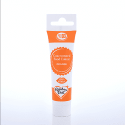 Corante gel orange Progel