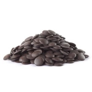 Pastilhas de Chocolate Puro 70%