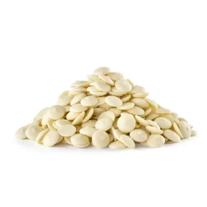 Pastilhas de Chocolate Puro Branco 30%