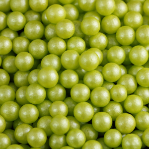 Pérolas de Açúcar Verde Lima L