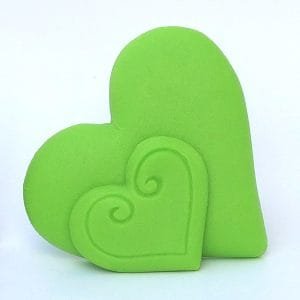 Pasta de Açúcar Verde Alface