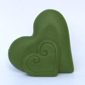 Pasta de Açúcar Verde Folha