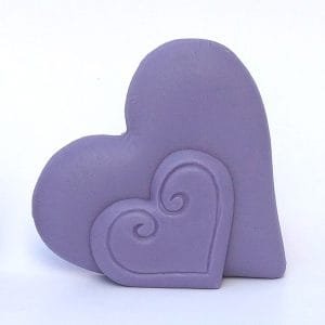 Pasta de Açúcar Violeta