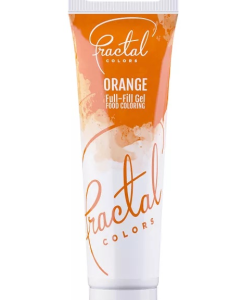 Corante gel Orange Fractal