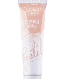 Corante gel Rosy Pale Fractal