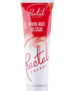 Corante gel Vivid Red Fractal
