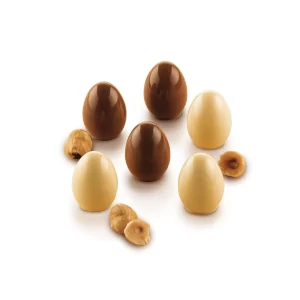 Molde Chocolate Choco Egg