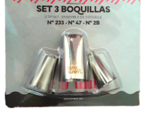 Conj Bicos 233+47+2B