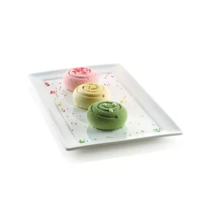 Molde Silicone Silikomart Mini Girotondo