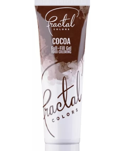 Corante Gel Cocoa Fractal