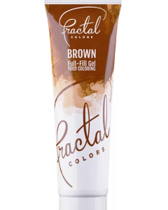 Corante Gel Brown Fractal