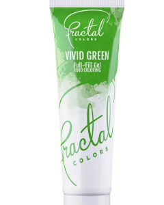 Corante gel Vivid Green Fractal
