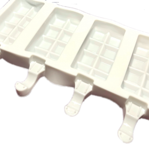Molde para Gelados/Cakesicles Quadrado