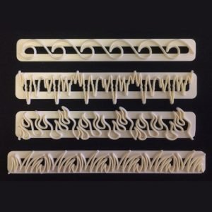 Cortadores Elementos (vento/terra/fogo/gelo)